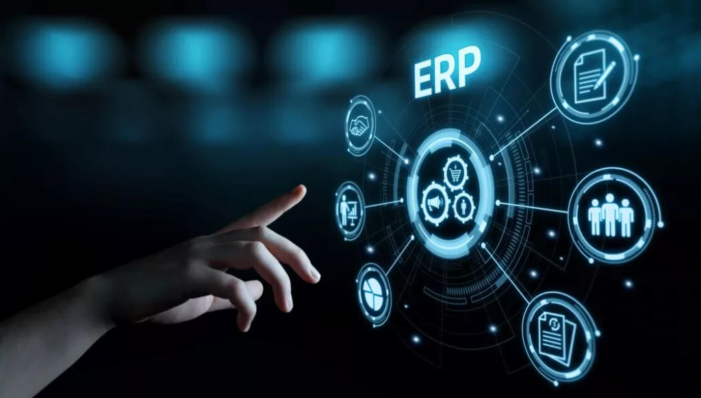 Switching to an ERP