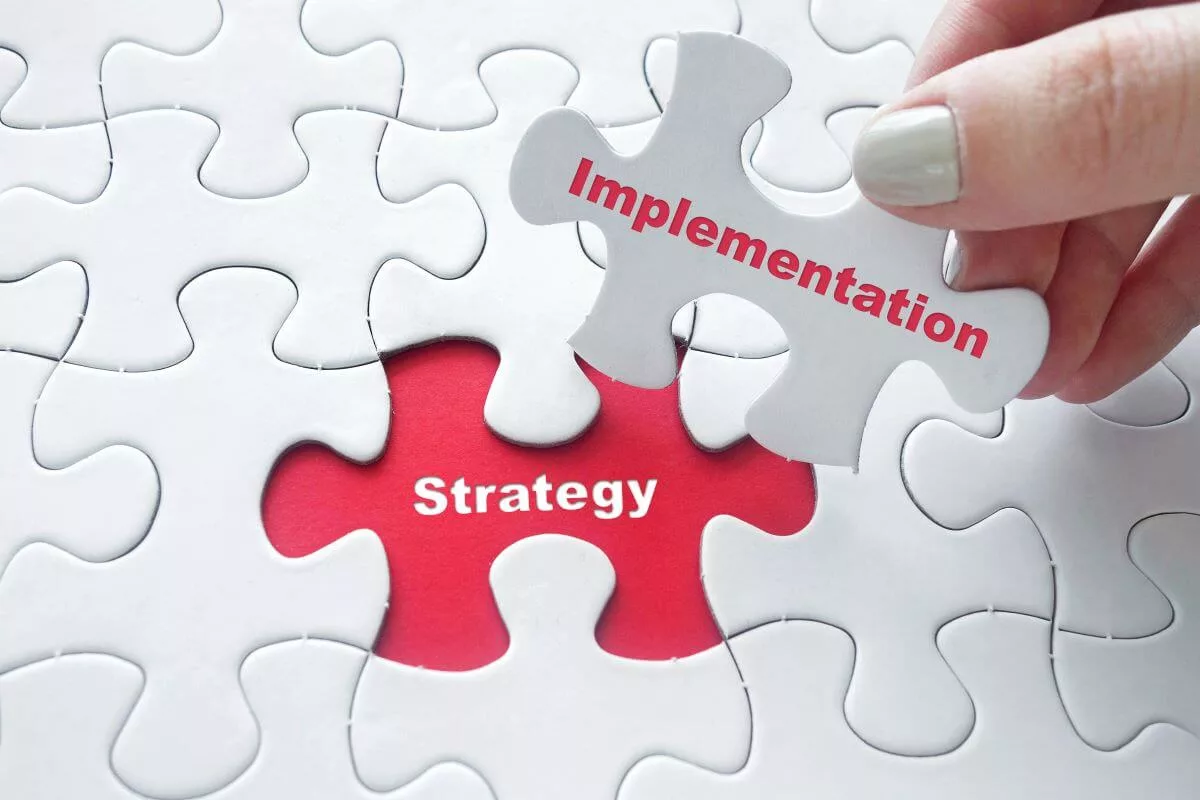 ERP Implementation Strategy