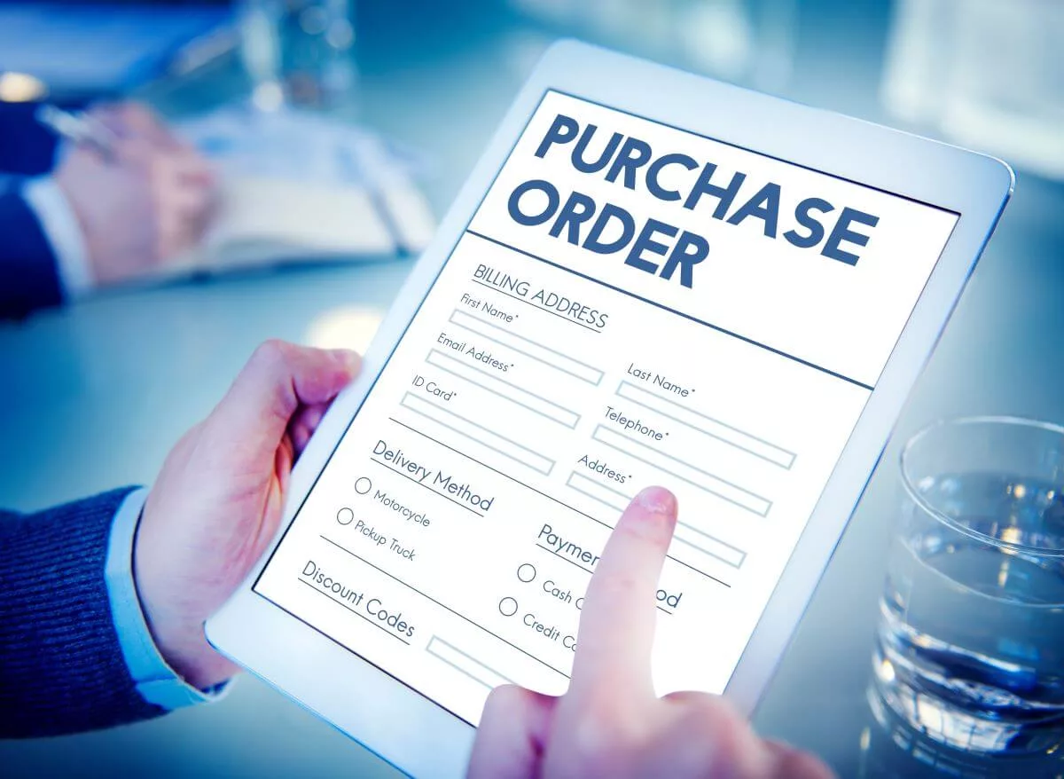 Purchase Order Access