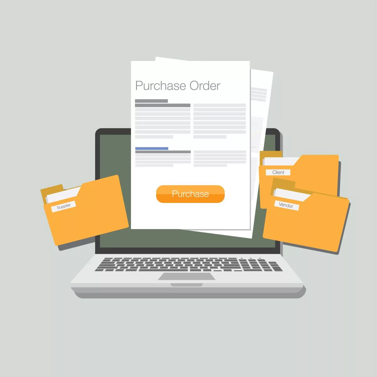 Purchase Order Administration