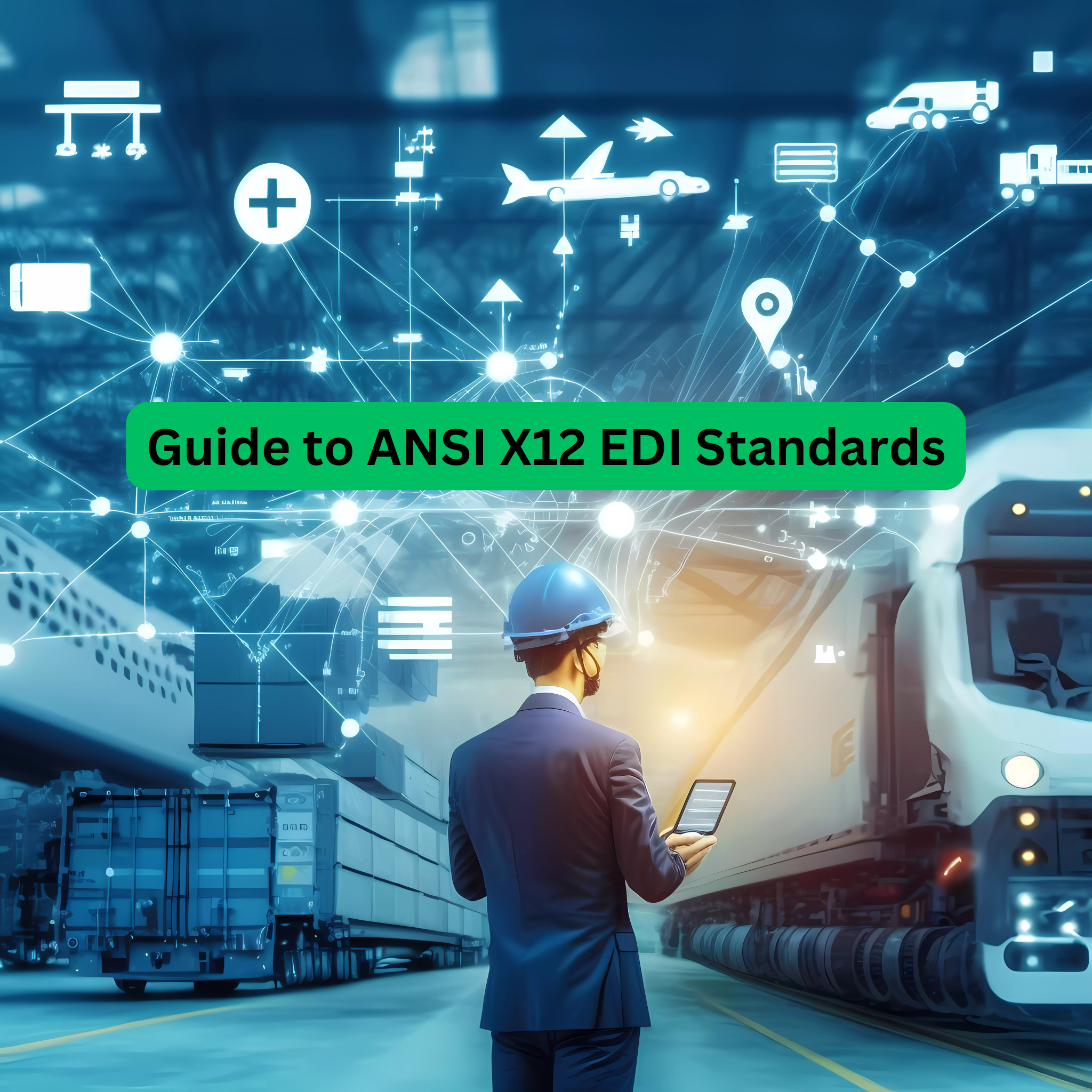 ANSI X12 EDI Standards: An In-Depth Guide