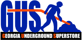 Georgia Underground Superstore logo