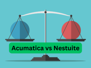 Acumatica vs Netsuite