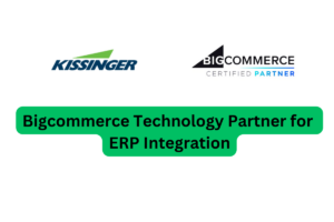 Bigcommerce Technology Partner for ERP Integration
