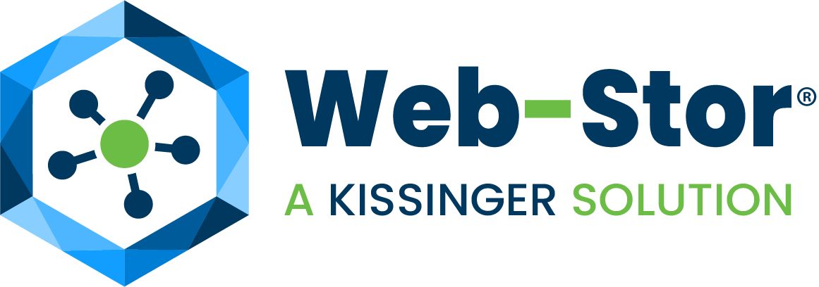 Kissinger Web-Stor Logo